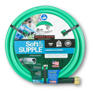 Swan® Soft&SUPPLE® Hose (50') 