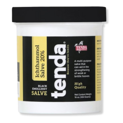 Tenda® Ichthammol Salve 20% for Horses 