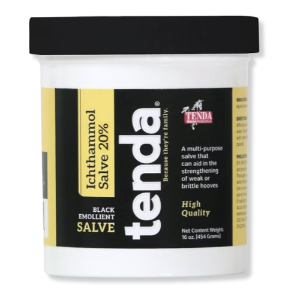 Tenda® Ichthammol Salve 20% for Horses 