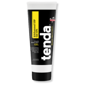 Tenda® Ichthammol USP Gel 10%  