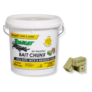 Tomcat All-Weather Bait Chunx 