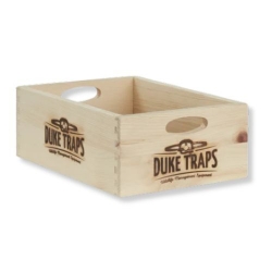 TRAP Merchandising Crate DUKE free w/36 mix n match traps 