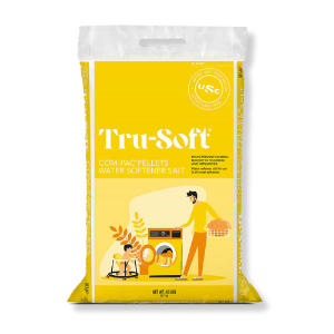 USC® Tru Soft Water Softener Pellet 