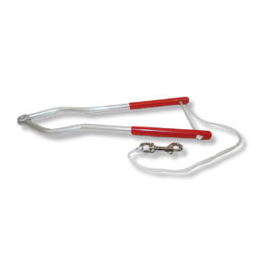 Aime© Aluminum Humane Twitch with Grip 