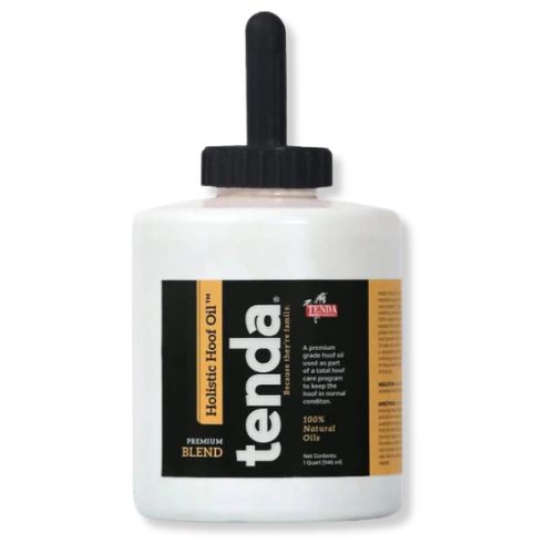 Tenda® Holistic Hoof Oil™ 