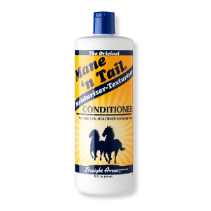 Straight Arrow® The Original Mane ‘n Tail Conditioner Original Mane ‘n Tail® Conditioner, Straight, Arrow, Equine, Grooming, horse, hair, coat, highly, concentrated, formula, unique, properties, conditions, strengthens, prevent, breakage, essential, moisturizing, maintain, achieve, longer, healthier-looking, Nourishes, conditions, hair, skin, aid, healthy, hair, growth, lustrous, silky, look, protein, enriched, amino, acid, formula, strengthens, preventing, eliminate, itching, scaling, common, external, irritants, Protects, damage, sun, wind, aging, environmental, elements, hair, tangle, free, soft, manageable, grooming, braiding