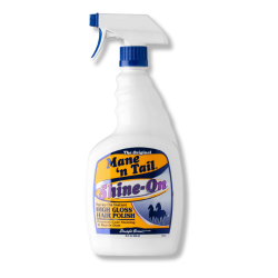 Straight Arrow® Mane n Tail® Shine-On Coat Polish Spray 