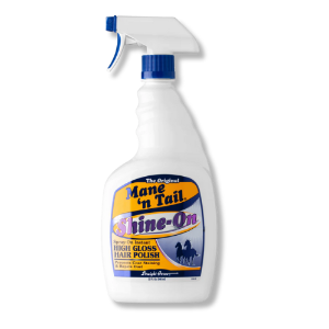 Straight Arrow® Mane n' Tail® Shine-On Coat Polish Spray 
