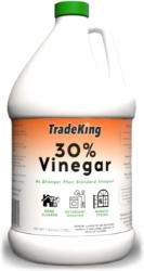 TradeKing® 30% Vinegar 