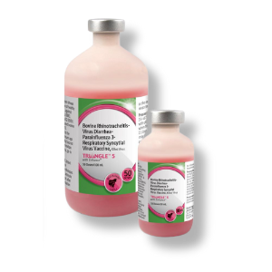 Triangle® 5 Cattle Vaccine 