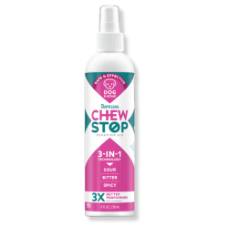 TropiClean® Chew Stop Behavior Aid Dog & Home Spray 