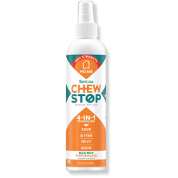 TropiClean® Chew Stop Behavior Aid Home Spray 