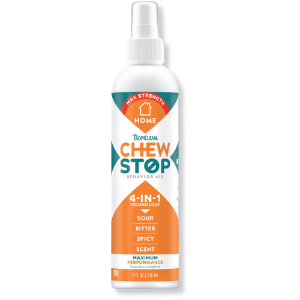 TropiClean® Chew Stop Behavior Aid Home Spray 