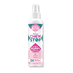 TropiClean® Chew Stop Puppy Deterrent Spray 