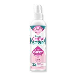 TropiClean® Chew Stop Puppy Deterrent Spray 