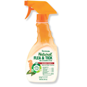 TropiClean® Flea & Tick Dog & Bedding Spray 