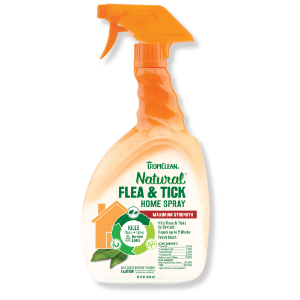 TropiClean® Flea & Tick Home Spray 