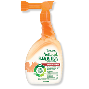 TropiClean® Flea & Tick Yard Spray 