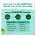 TropiClean® Fresh Breath Enticers Smoked Beef Brisket Oral Care Kit - TC00639