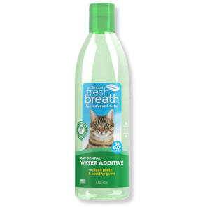 TropiClean® Fresh Breath Oral Care Water Additive for Cats 