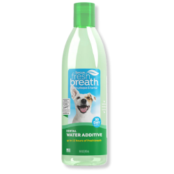 TropiClean® Fresh Breath Oral Care Water Additive for Pets 