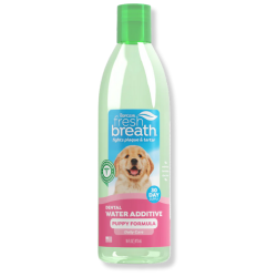 TropiClean® Fresh Breath Oral Care Water Additive for Puppies 