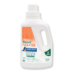 TropiClean® Natural Flea + Tick Laundry Additive  