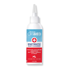 TropiClean® OxyMed Enzymatic Ear Cleaner 