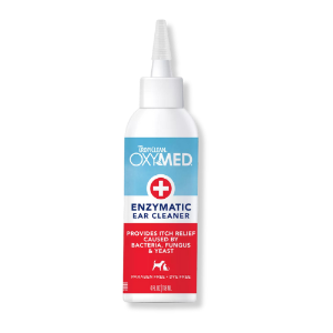 TropiClean® OxyMed Enzymatic Ear Cleaner 