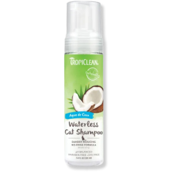 TropiClean® Waterless Cat Shampoo 