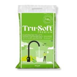 Tru-Soft® Evaporated Salt Pellets with Rust Inhibitor 