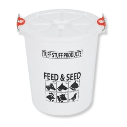 Tuff Stuff® Seed & Feed Storage Drum 