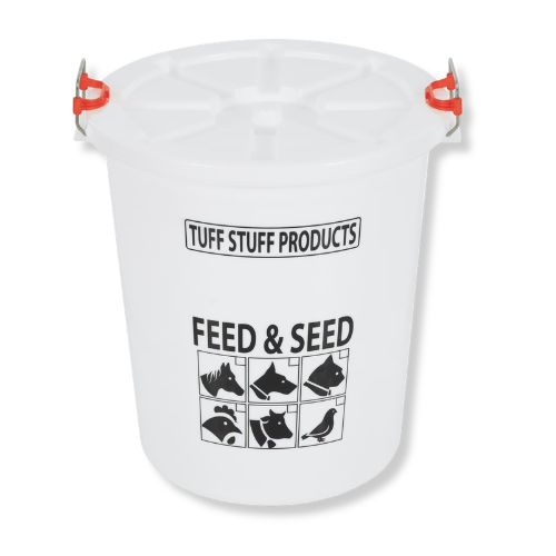 Tuff Stuff® Seed & Feed Storage Drum 