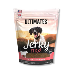 Ultimates® Beef Jerky Sticks 