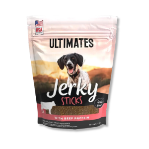 Ultimates® Beef Jerky Sticks 