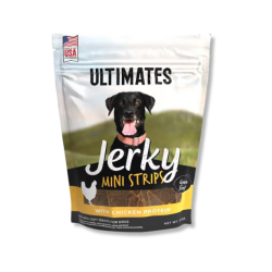 Ultimates® Chicken Mini Jerky Strips 