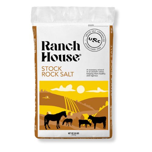 USC® Ranch House Stock Rock Salt 