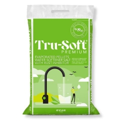 USC® Tru Soft Water Softener Pellet w/Rust Inhibitor 
