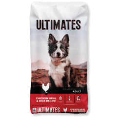 Ultimates® Adult Chicken & Rice 26/16 