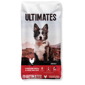 Ultimates® Adult Chicken & Rice 26/16 