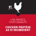Ultimates® Adult Chicken & Rice 26/16 - T-01082
