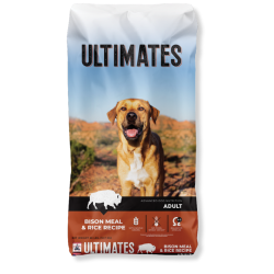 Ultimates® Bison Meal & Rice 