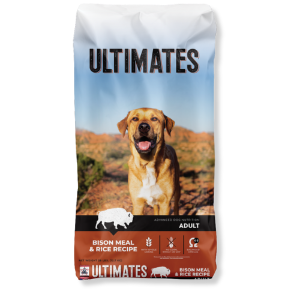 Ultimates® Bison Meal & Rice 