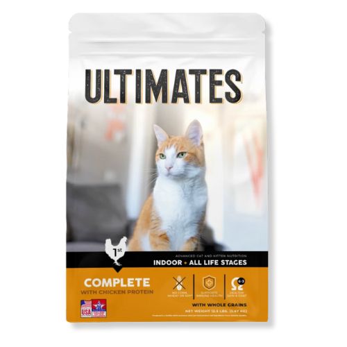 Ultimates® Cat Complete with Chicken Protein For All Life Stages 32/14 