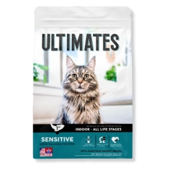 Ultimates® Cat Skin & Stomach – Salmon Protein For All Life Stages 