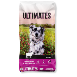 Ultimates® Lamb Meal & Rice 22/12 