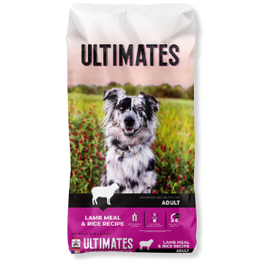 Ultimates® Lamb Meal & Rice 22/12 