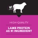 Ultimates® Lamb Meal & Rice 22/12 - 846125U