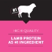 Ultimates® Meadow Prime Lamb & Potato Grain Free - 846135