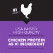 Ultimates® Puppy Chicken & Rice 30/20 - T-01083